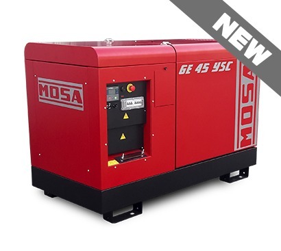 Дизельный генератор MOSA GE 45 YSС